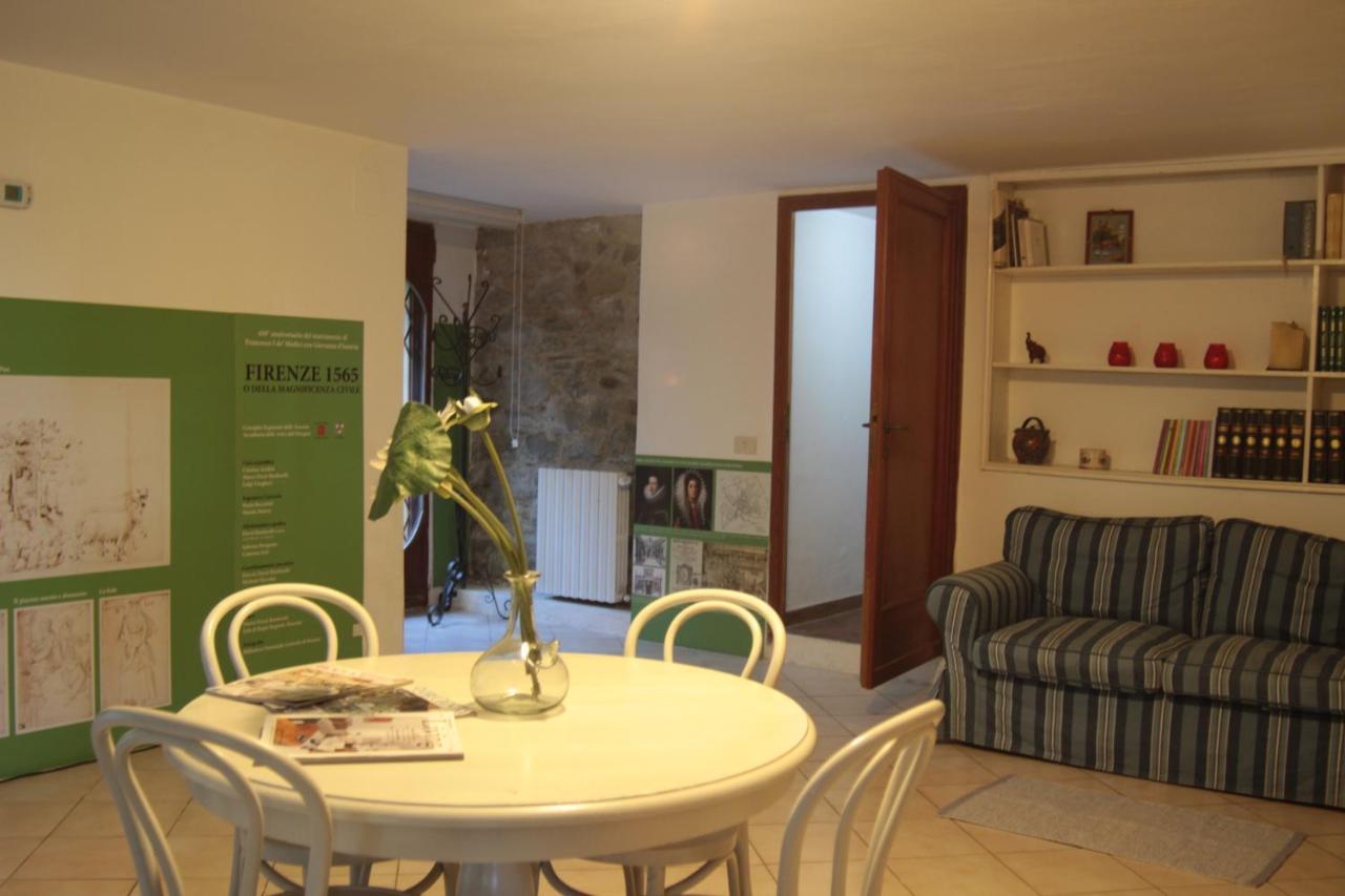 شقة La Casa Di Duccio Con Parcheggio Gratuito فلورنس المظهر الخارجي الصورة