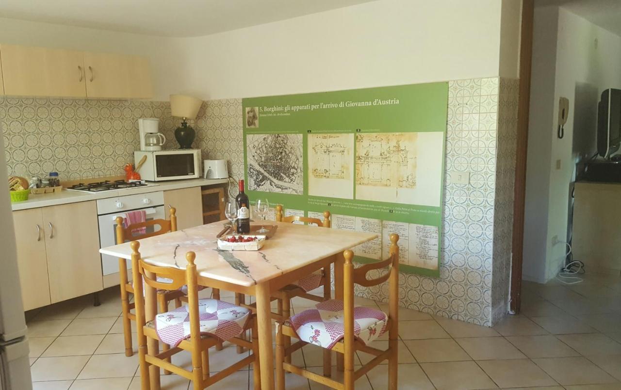 شقة La Casa Di Duccio Con Parcheggio Gratuito فلورنس المظهر الخارجي الصورة