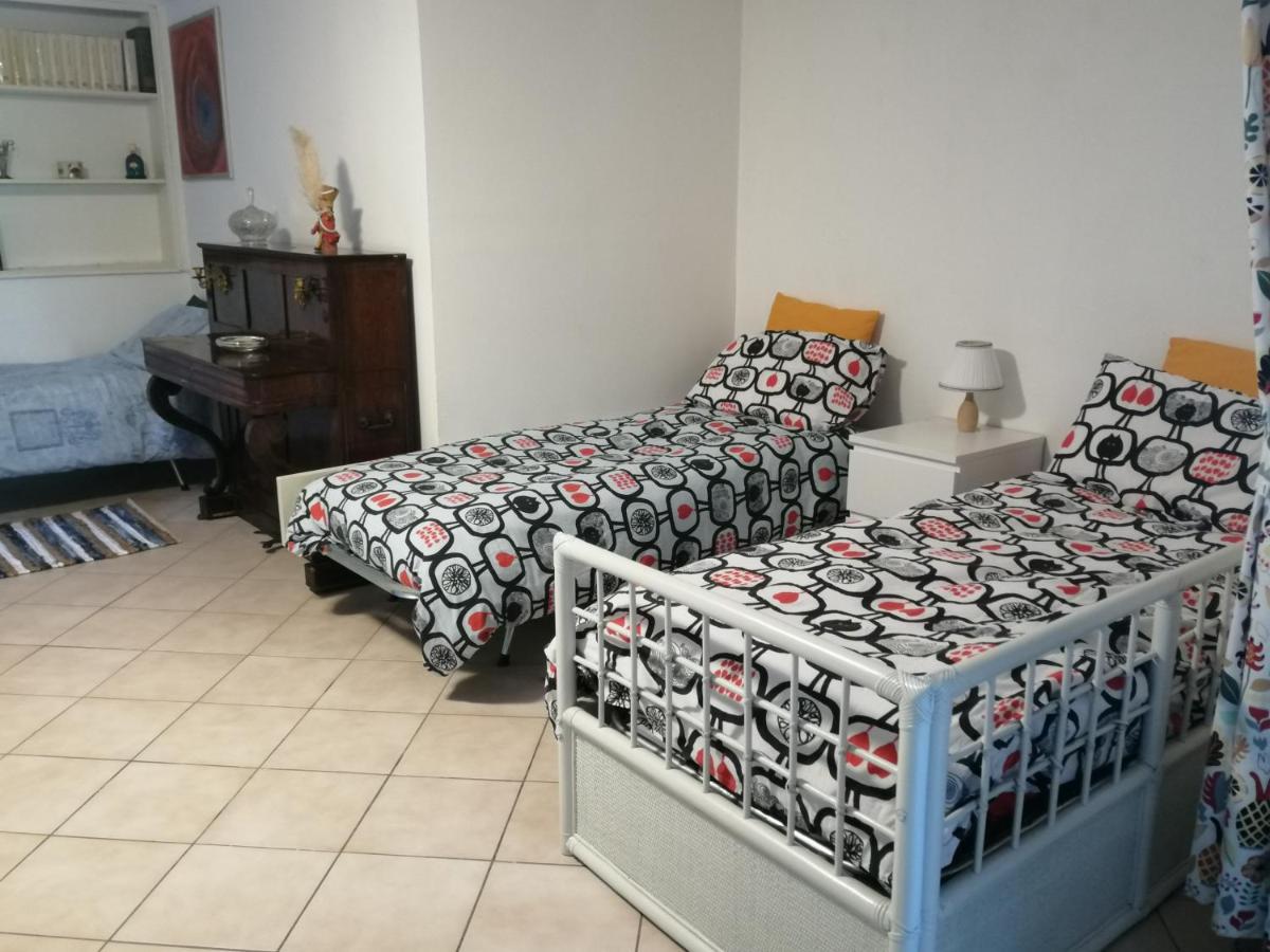 شقة La Casa Di Duccio Con Parcheggio Gratuito فلورنس المظهر الخارجي الصورة