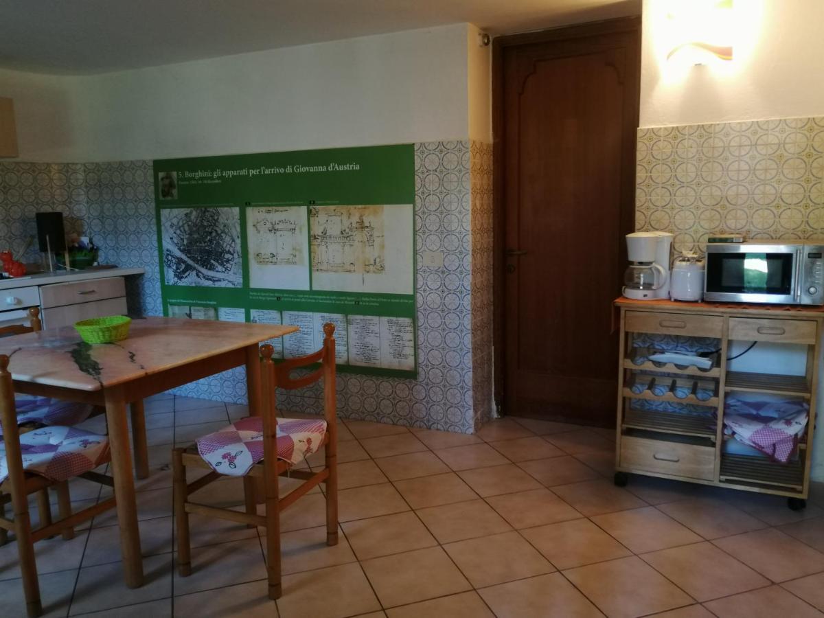 شقة La Casa Di Duccio Con Parcheggio Gratuito فلورنس المظهر الخارجي الصورة
