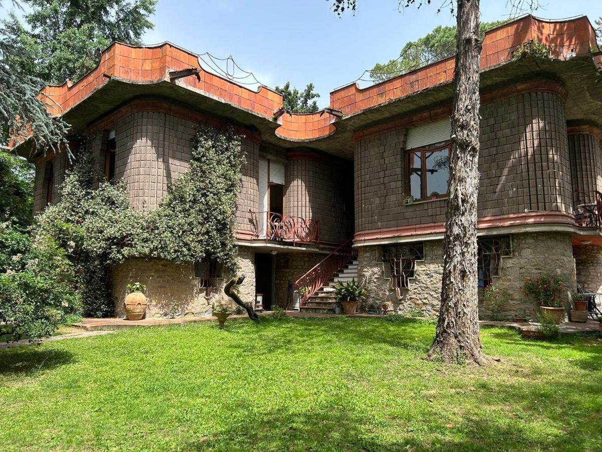 شقة La Casa Di Duccio Con Parcheggio Gratuito فلورنس المظهر الخارجي الصورة