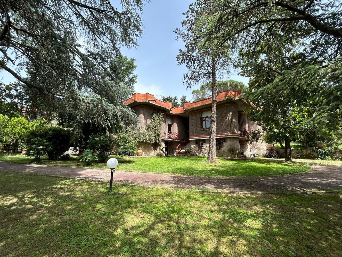 شقة La Casa Di Duccio Con Parcheggio Gratuito فلورنس المظهر الخارجي الصورة